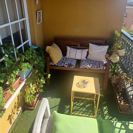 Sun And Chic Malaga Apartman Kültér fotó