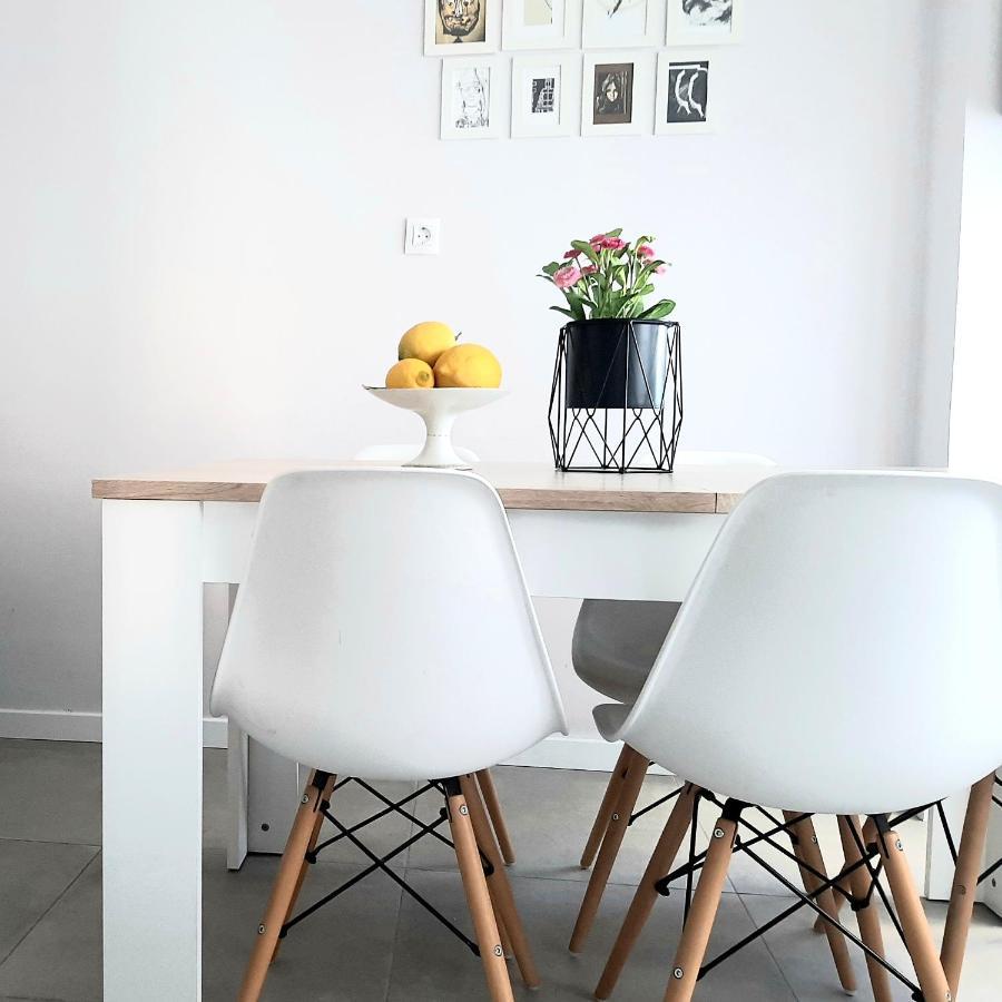 Sun And Chic Malaga Apartman Kültér fotó
