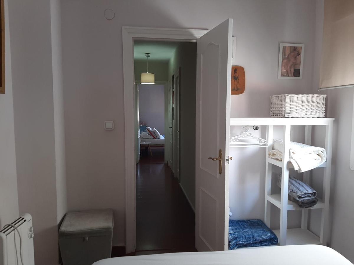 Sun And Chic Malaga Apartman Kültér fotó