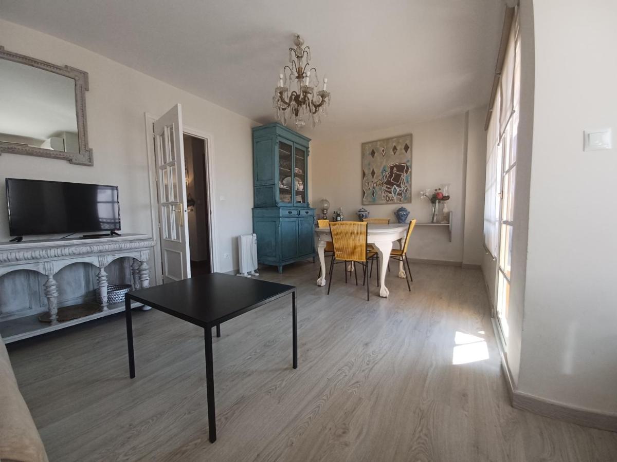Sun And Chic Malaga Apartman Kültér fotó