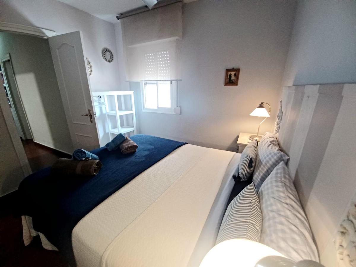 Sun And Chic Malaga Apartman Kültér fotó