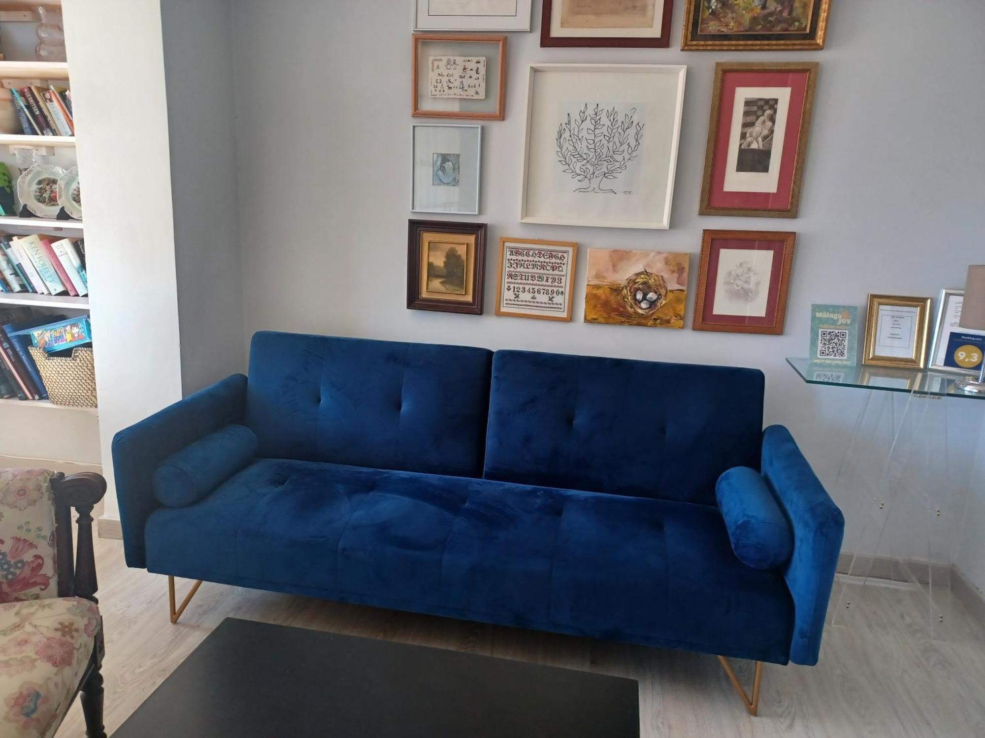 Sun And Chic Malaga Apartman Kültér fotó