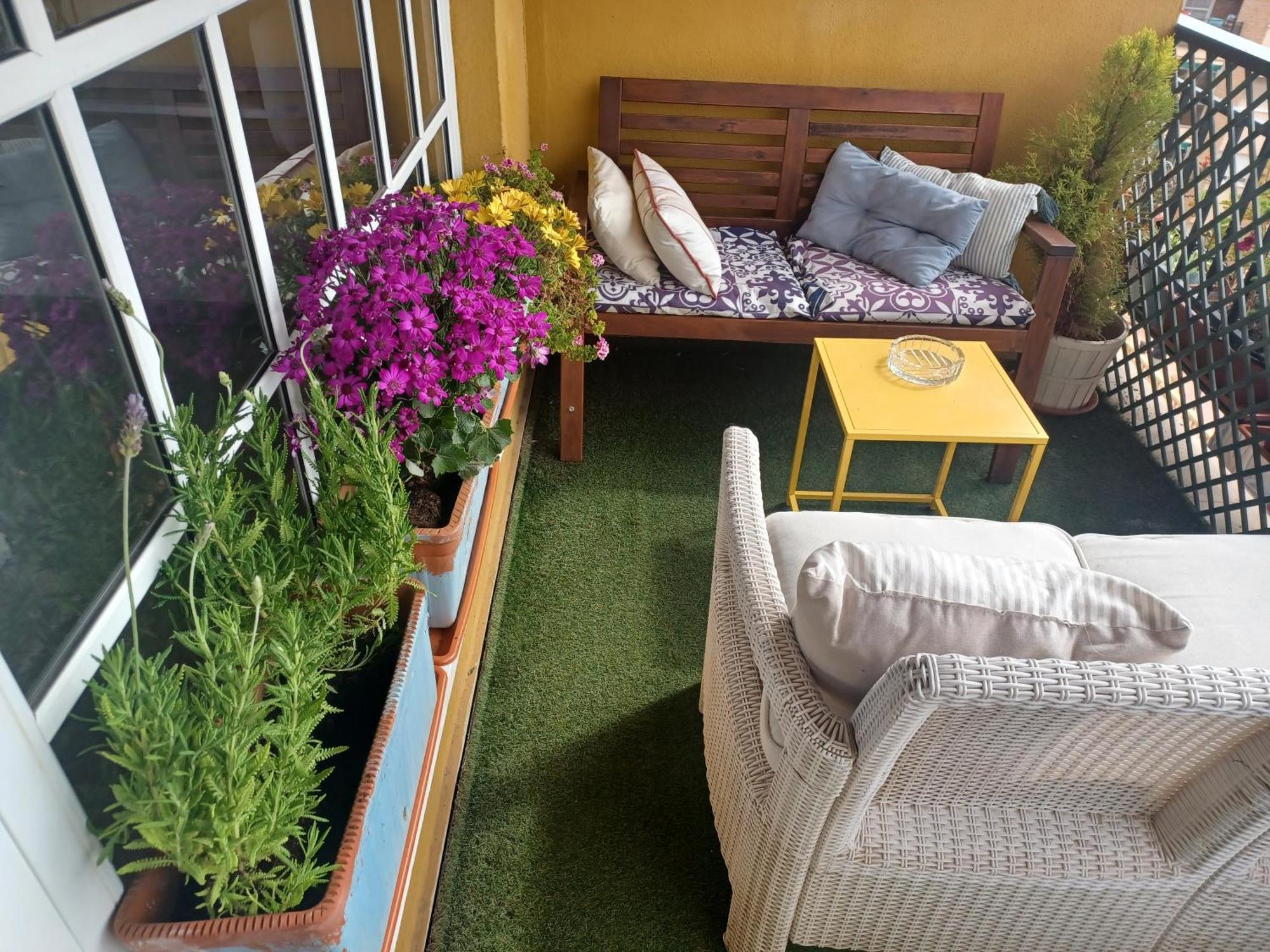 Sun And Chic Malaga Apartman Kültér fotó