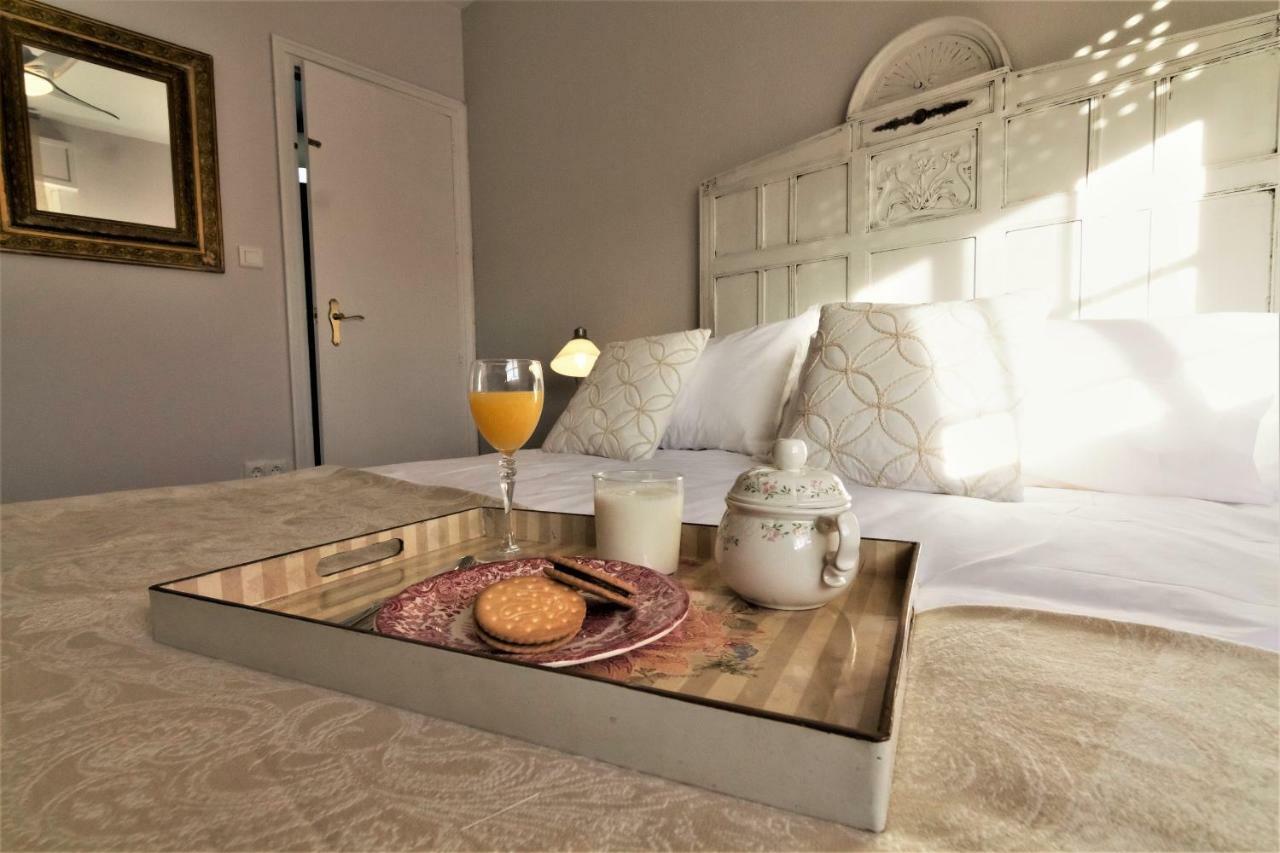 Sun And Chic Malaga Apartman Kültér fotó