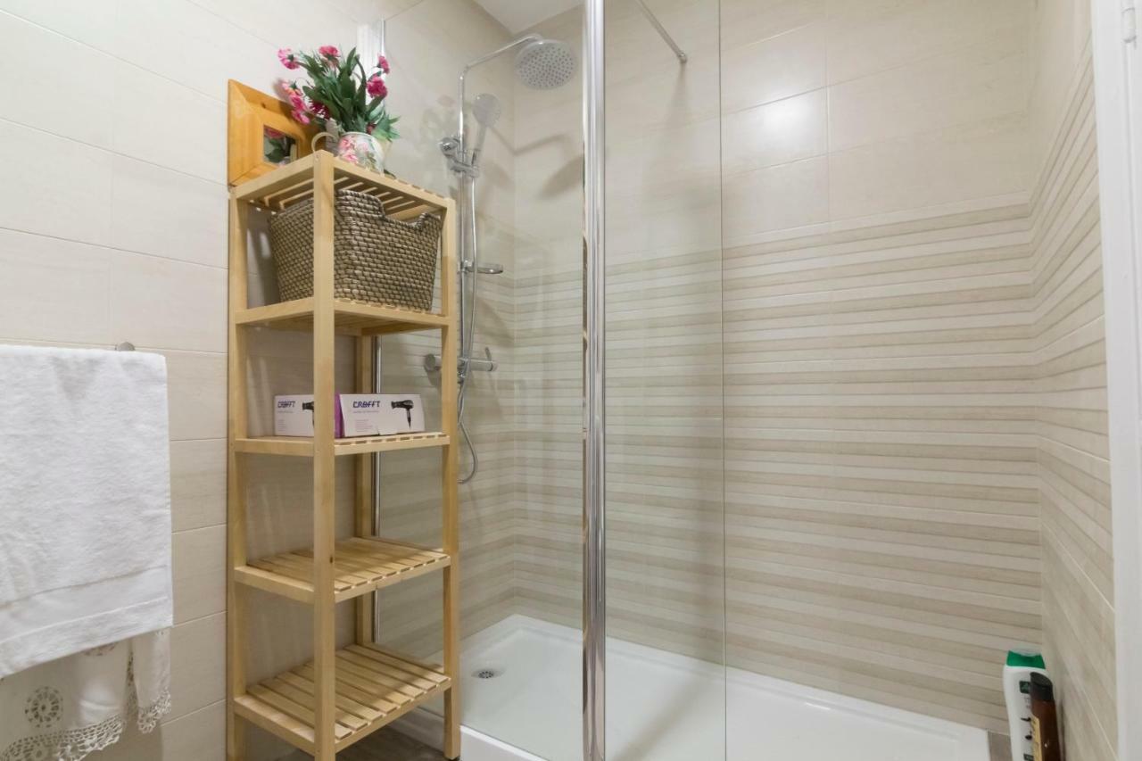 Sun And Chic Malaga Apartman Kültér fotó
