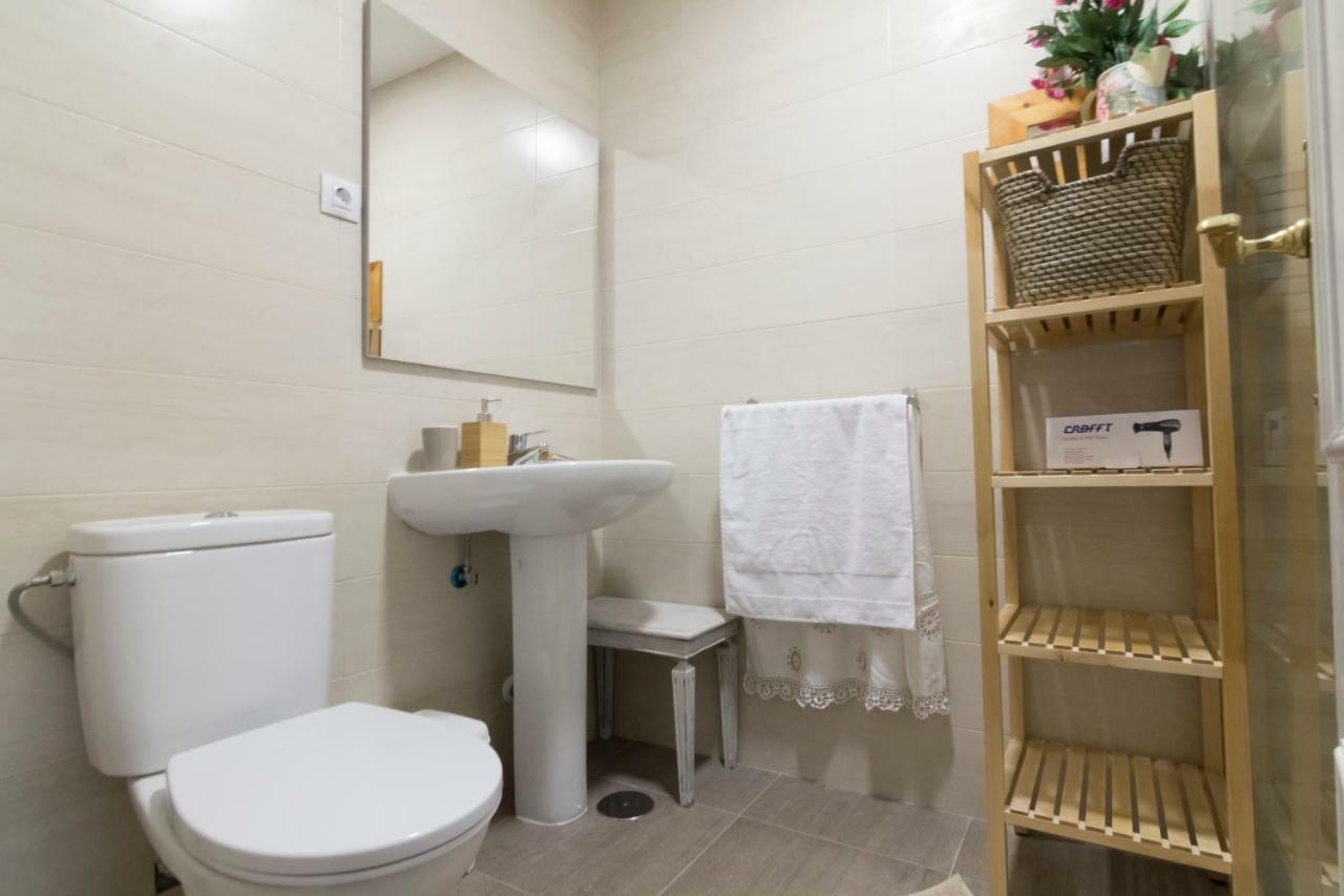 Sun And Chic Malaga Apartman Kültér fotó