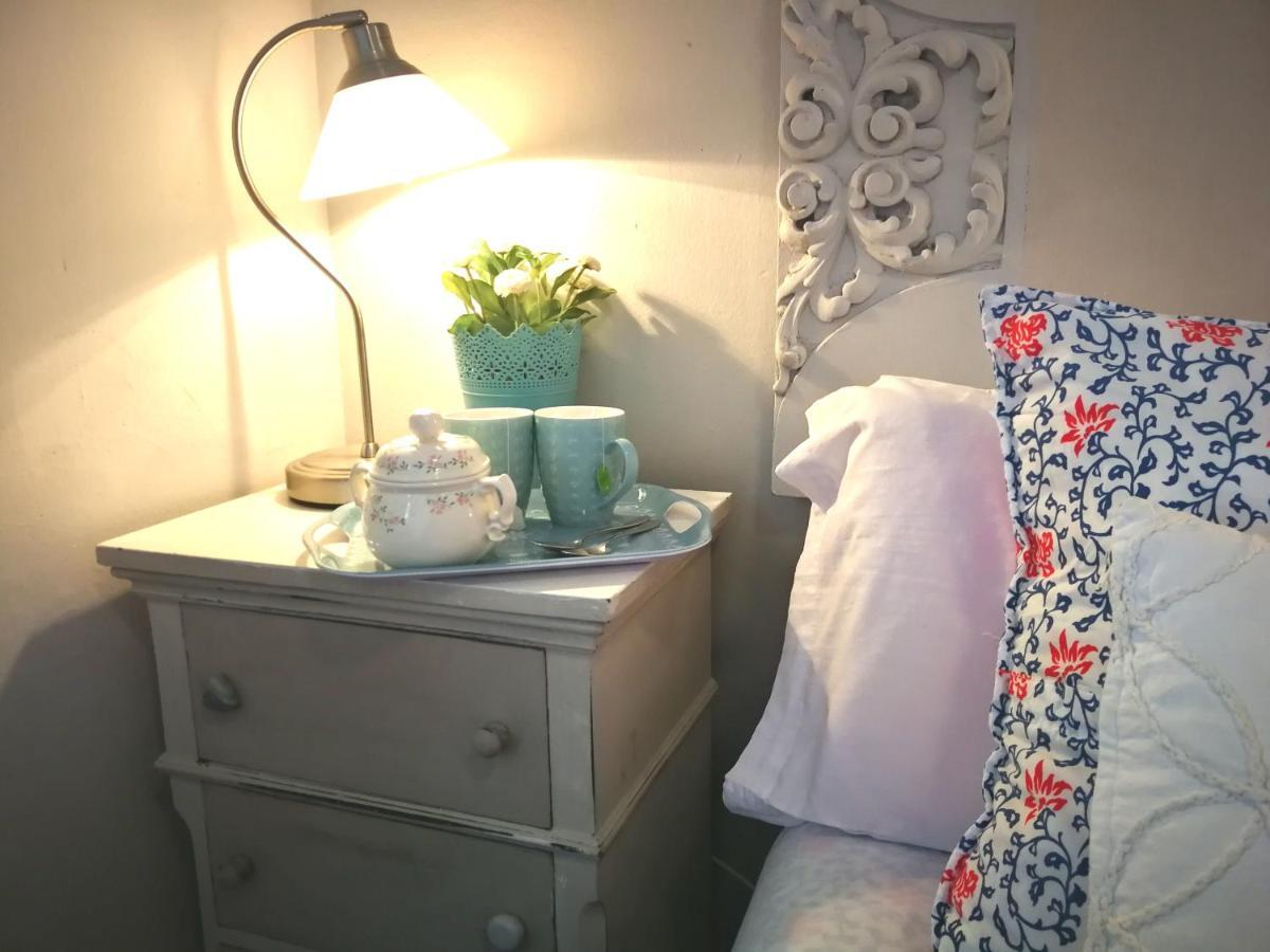 Sun And Chic Malaga Apartman Kültér fotó